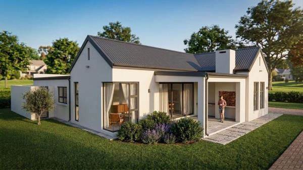 2 Bedroom House