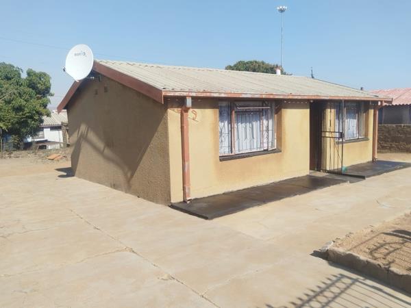 2 Bedroom House