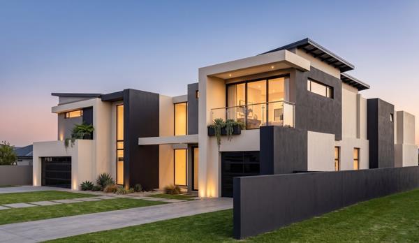 5 Bedroom House