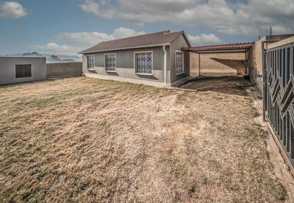 3 Bedroom House
