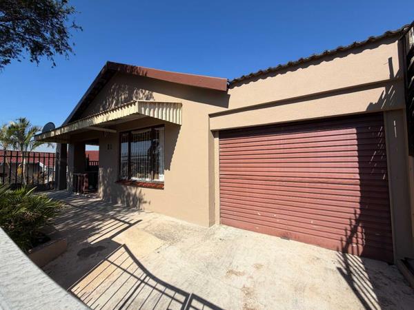 3 Bedroom House