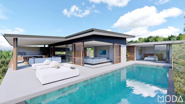 1 841 m² Land