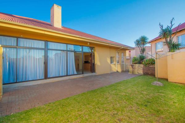 3 Bedroom Townhouse