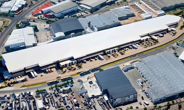 38 300 m² Industrial space