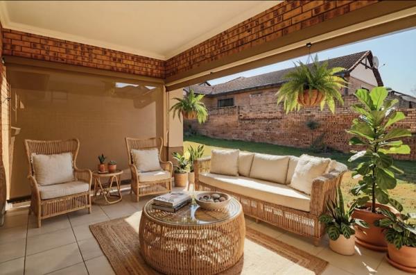 2.5 Bedroom House