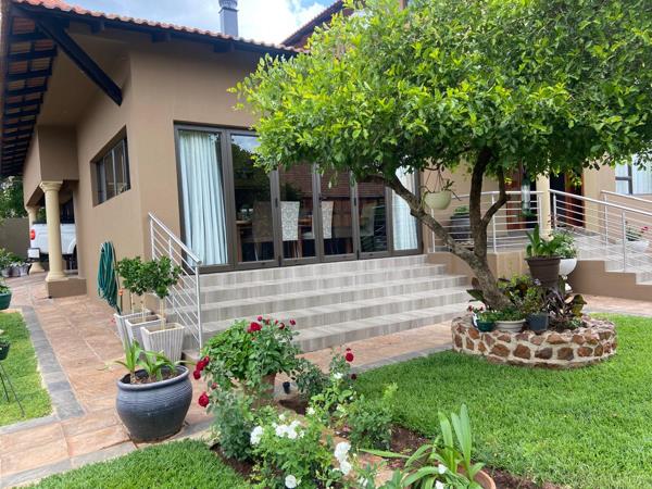 4 Bedroom House