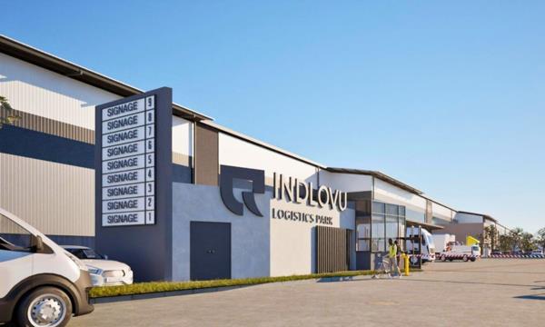 30 118 m² Industrial space