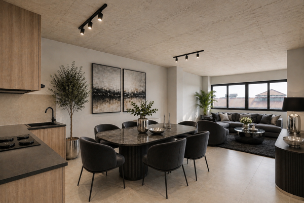 1 Bedroom Apartment