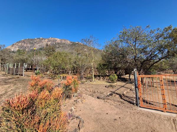 6.3 ha Smallholding
