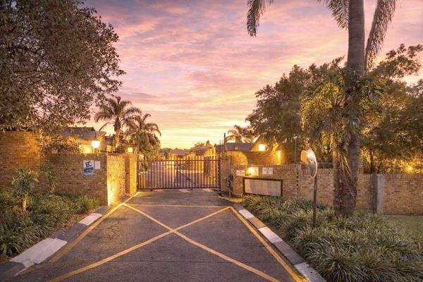 2 Bedroom Townhouse