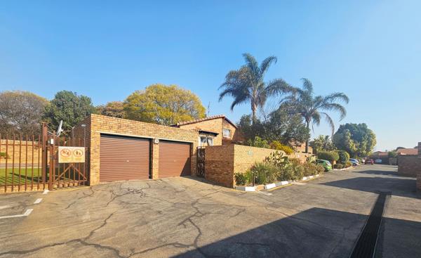 2 Bedroom Townhouse