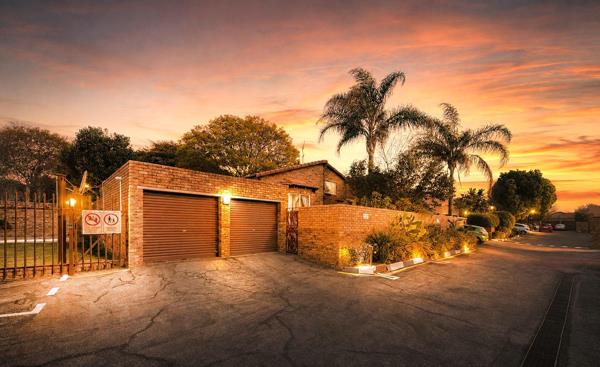 2 Bedroom Townhouse