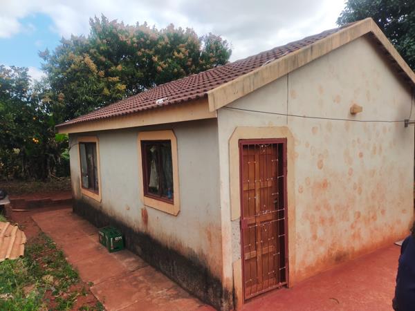 2 Bedroom House