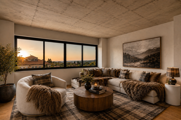 1 Bedroom Apartment