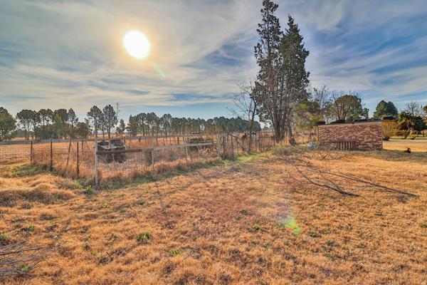 1 ha Smallholding