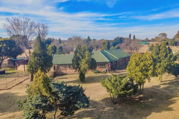 1 ha Smallholding
