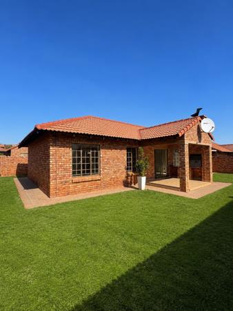 2 Bedroom Townhouse