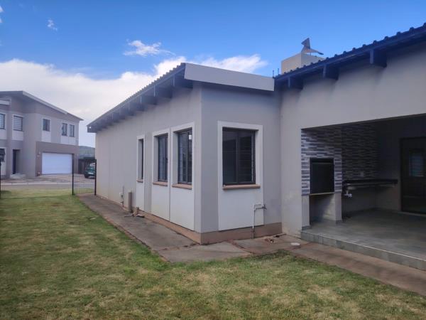 3 Bedroom Townhouse