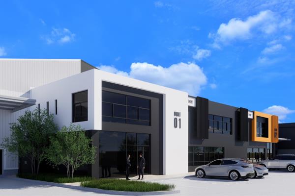 10 672 m² Industrial space