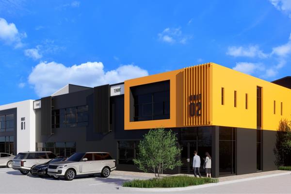 4 700 m² Industrial space