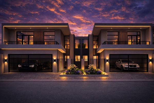 4 Bedroom House