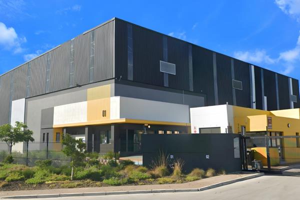 5 970 m² Industrial space