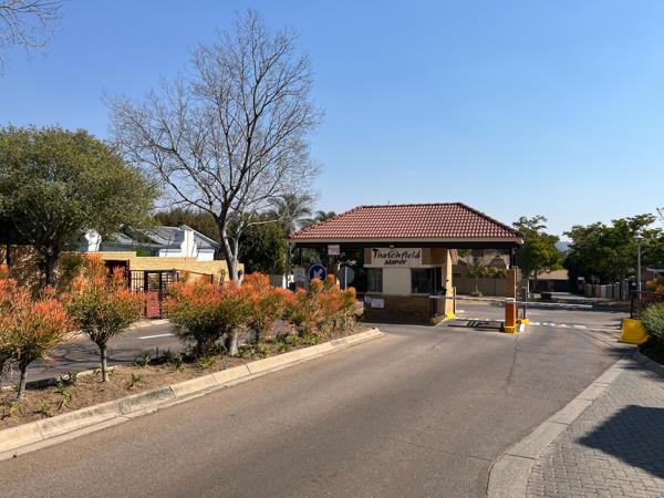 3 Bedroom Townhouse