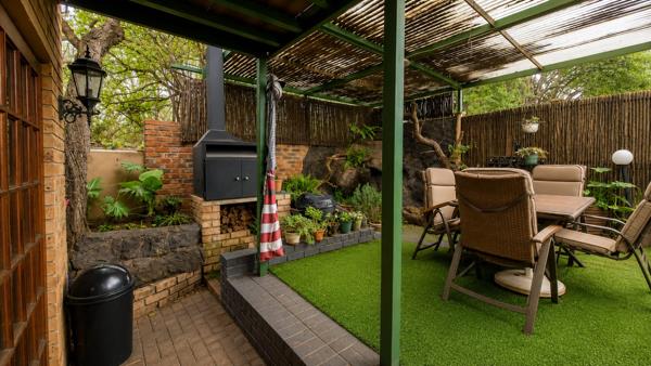 3 Bedroom Townhouse