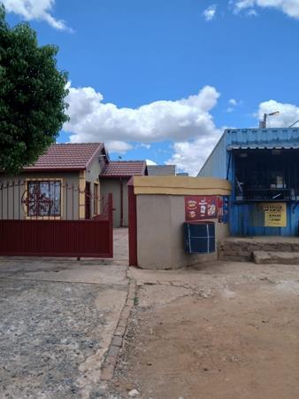 2 Bedroom House