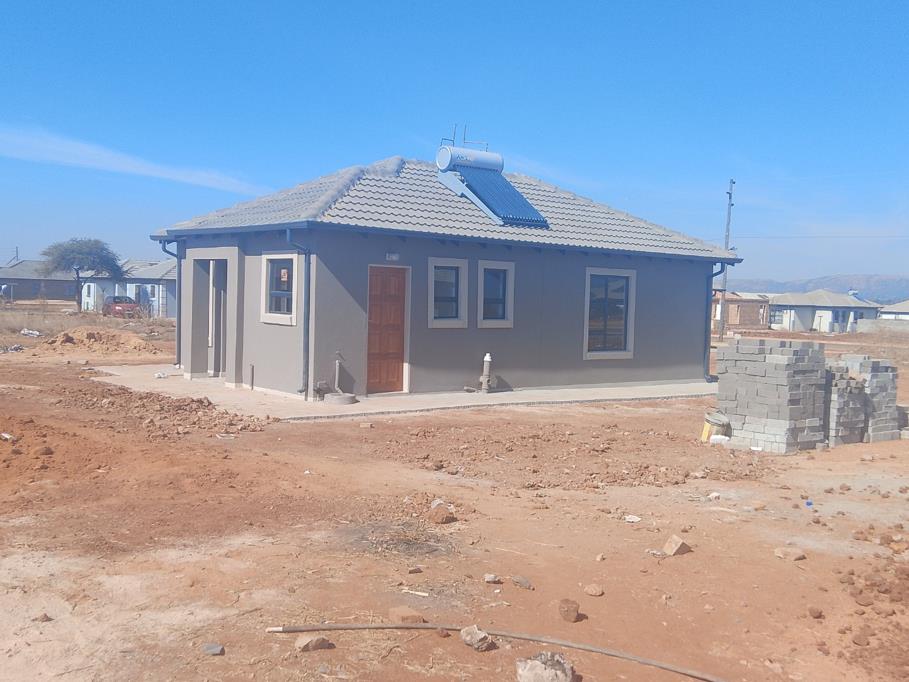 2 Bedroom House