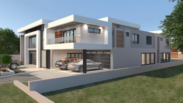 845 m² Land