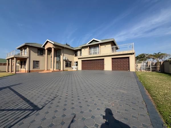 5 Bedroom House