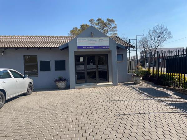 40 m² Commercial space