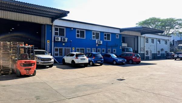 1 069 m² Industrial space