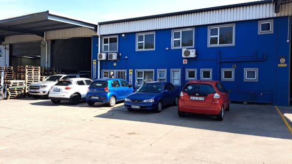 1 069 m² Industrial space