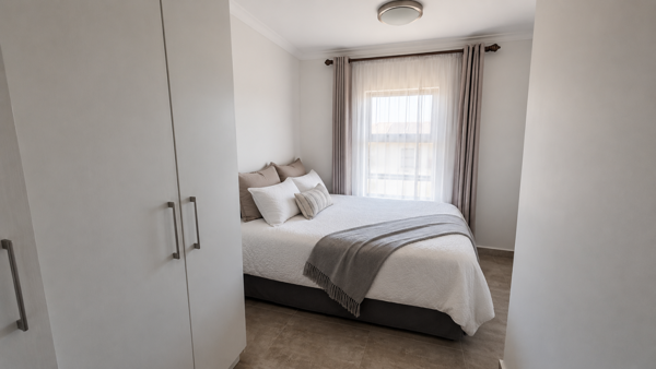 3 Bedroom Townhouse