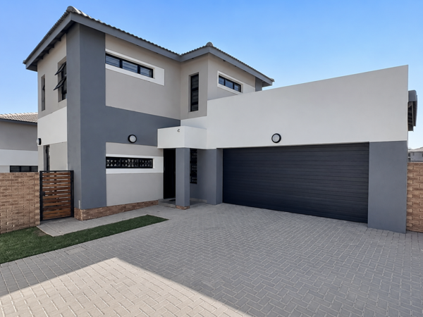 3 Bedroom Townhouse