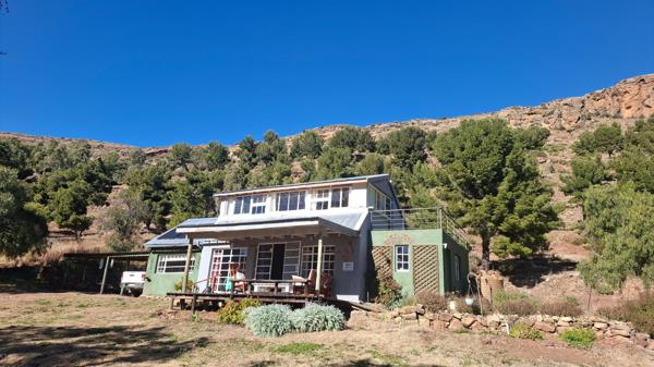 1 Bedroom House