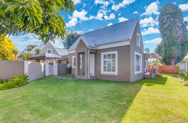 3 Bedroom House