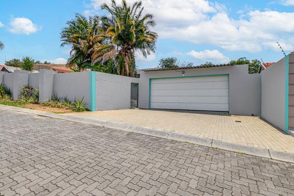 3.5 Bedroom Townhouse
