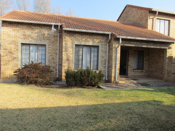 2 Bedroom Townhouse