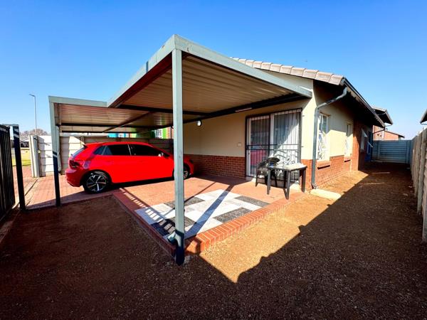 3 Bedroom Cluster