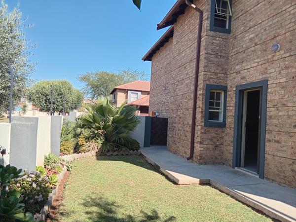 4 Bedroom Townhouse