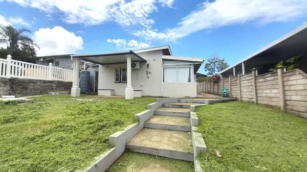 2 Bedroom House