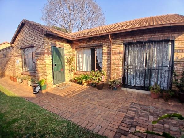 3 Bedroom Townhouse