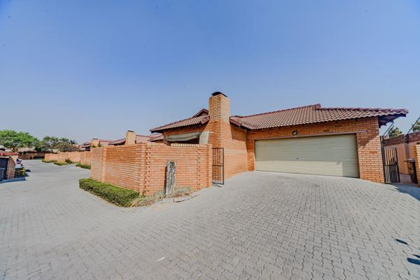 3 Bedroom Townhouse