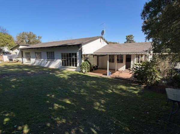 4 Bedroom House