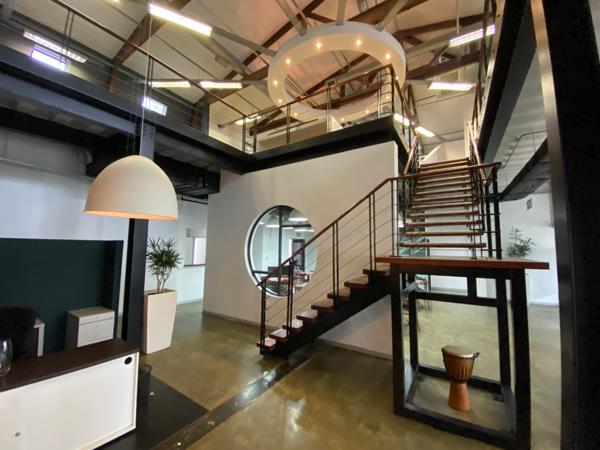 833 m² Commercial space