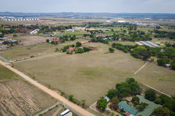 2.2 ha Land