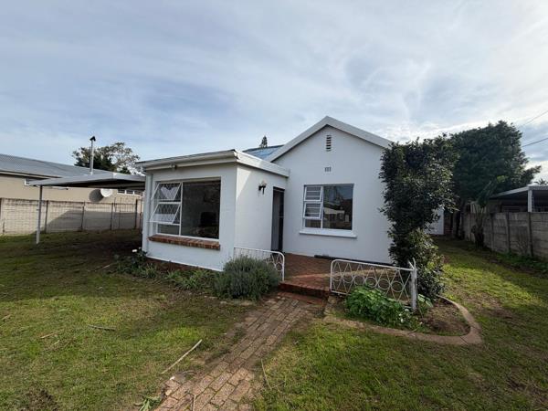 3 Bedroom House